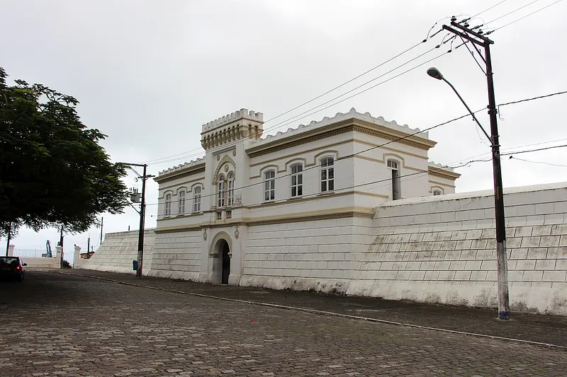 Forte de Santo Antônio além do Carmo