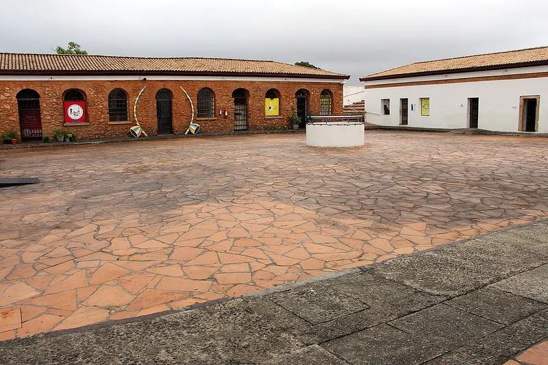Forte de Santo Antônio além do Carmo
