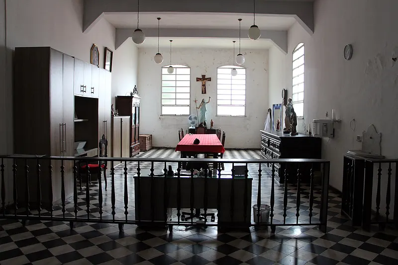 Igreja de Santo Antônio Além do Carmo