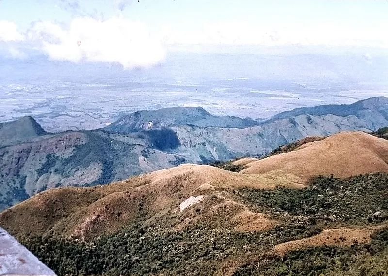 Mantiqueira mountains - State of São Paulo, Brazil