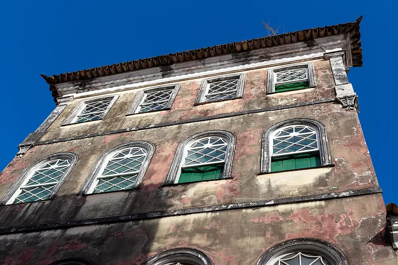 Centro Histórico de Salvador, Bahia. Cultural propertyHistoric Centre of Salvador da Bahia, Cidade Alta, Salvador, Bahia, BrazilQ5572706, VIAF cluster ID: 14...