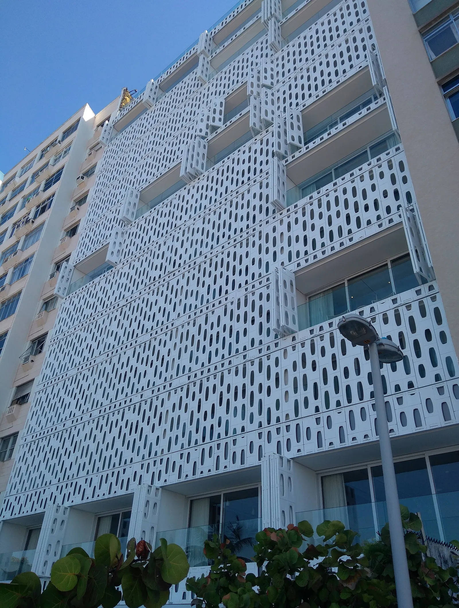 Hotel Emiliano Rio (cidade do Rio de Janeiro, Brasil)