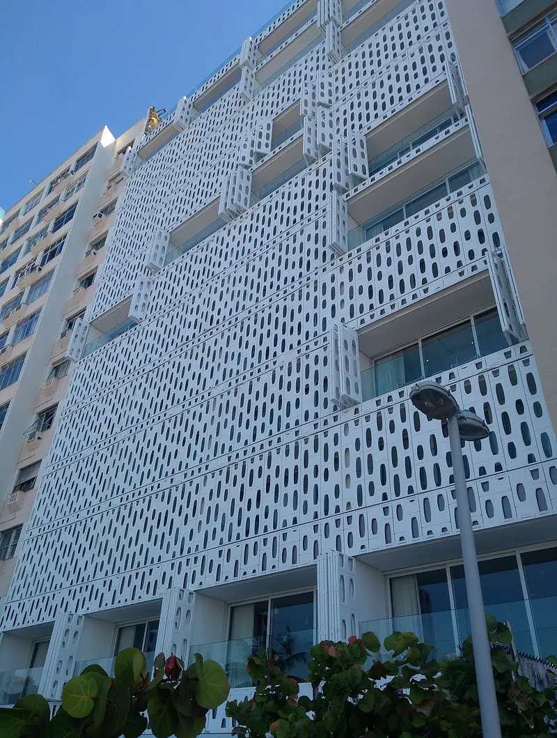 Hotel Emiliano Rio (cidade do Rio de Janeiro, Brasil)