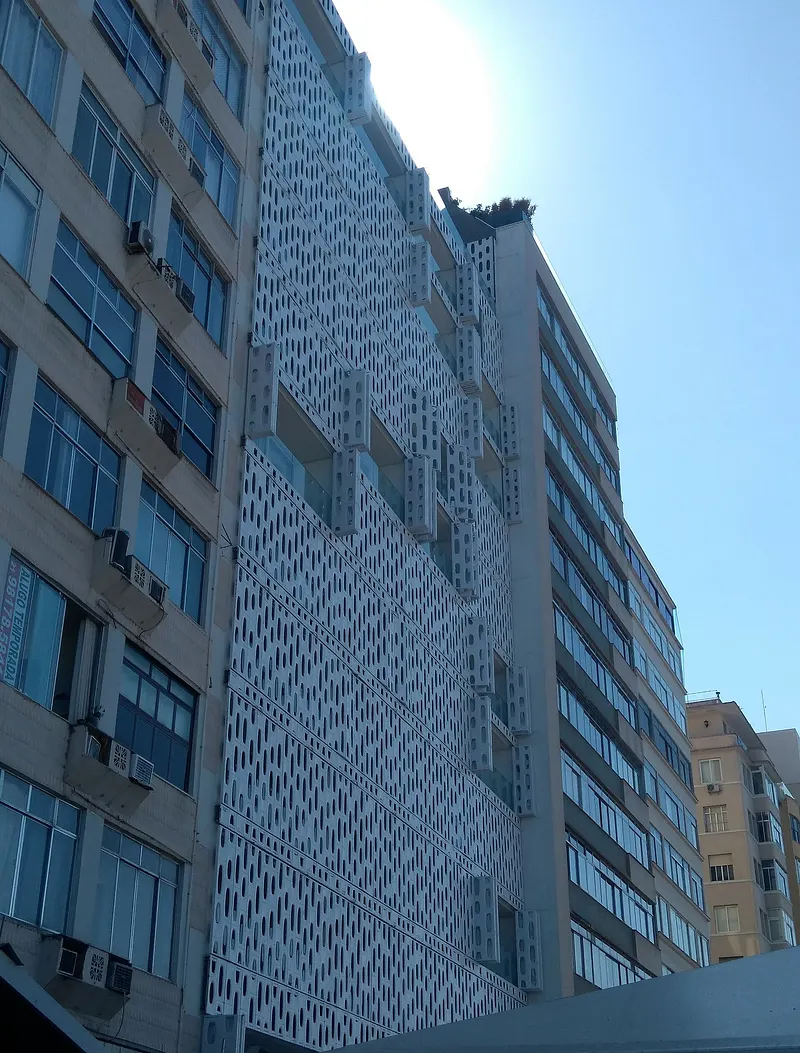 Hotel Emiliano Rio (cidade do Rio de Janeiro, Brasil)