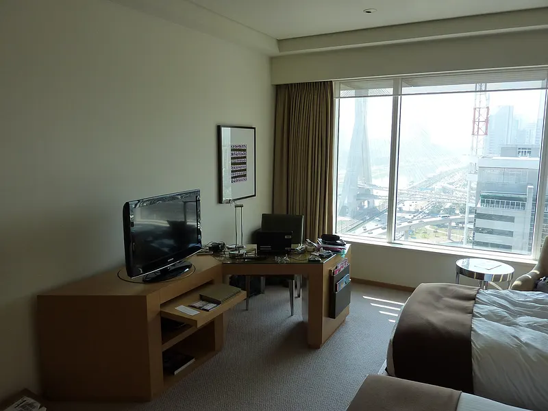 Grand Hyatt Sao Paulo Brazil 1729 (2)