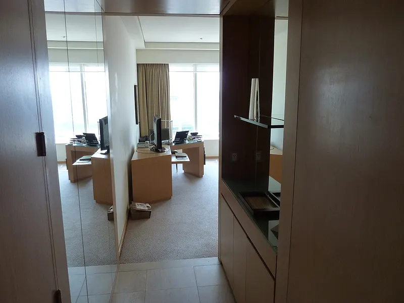 Grand Hyatt Sao Paulo Brazil Room 1729 (3)