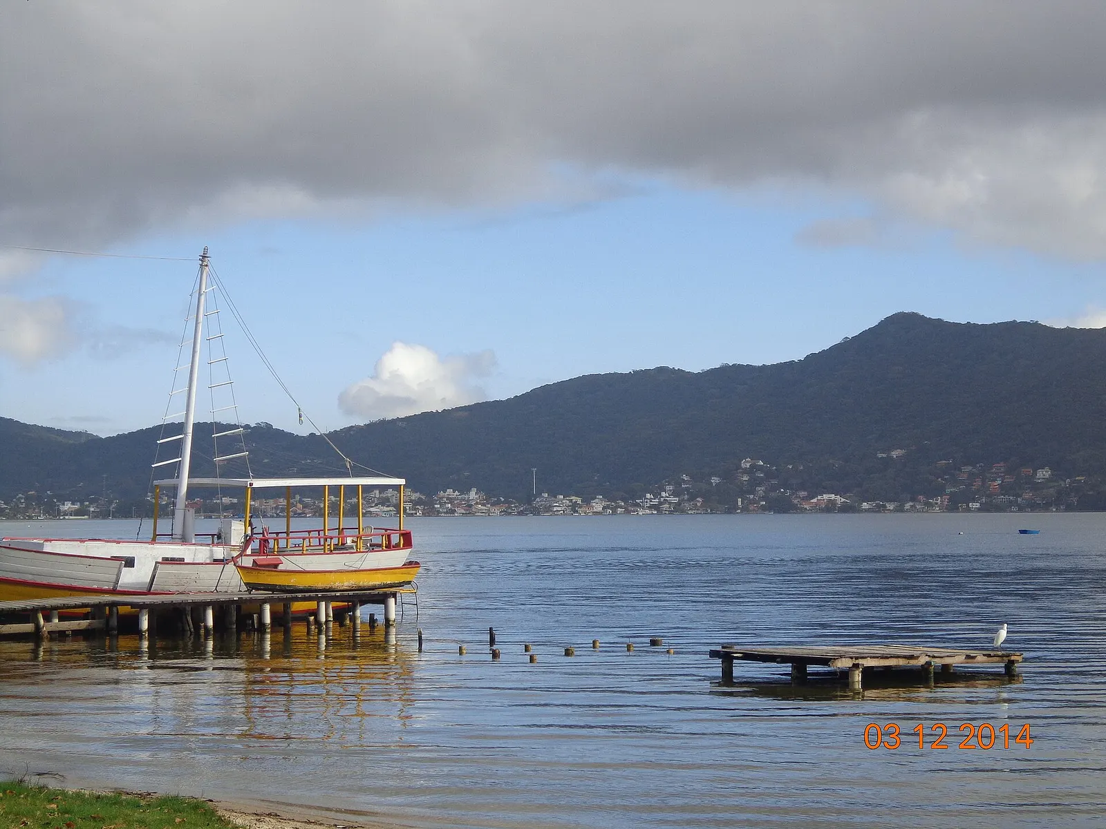 Florianópolis SC Brasil - Lagoa da Conceição