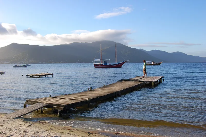 Lagoa da Conceição-Florianópolis-SC-Brasil
