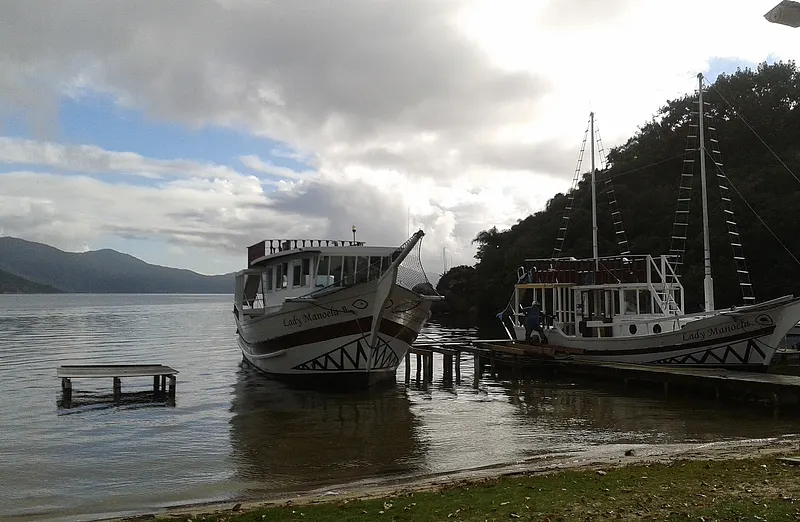 Florianópolis SC Brasil - Lagoa da Conceição