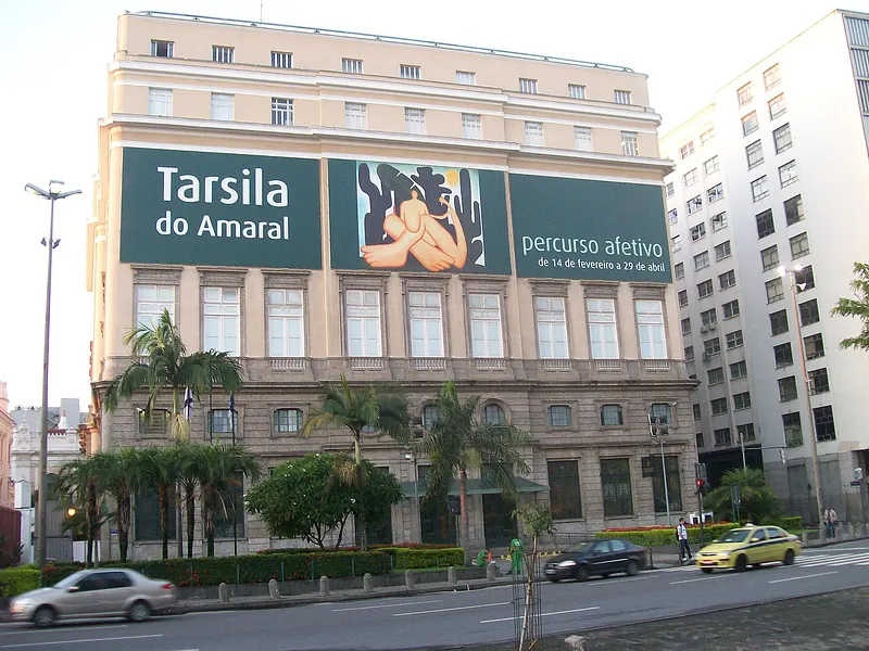 CCBB Centro Cultural Banco do Brasil