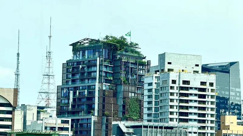 Rosewood São Paulo, Penthouse Suite, no 25º da Torre Mata Atlântica, Cidade Matarazzo, Bela Vista, São Paulo/SP